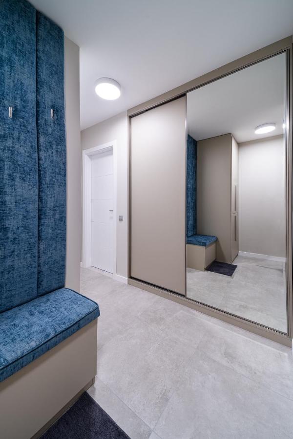 Apartamento Sky Symphony Varna Exterior foto